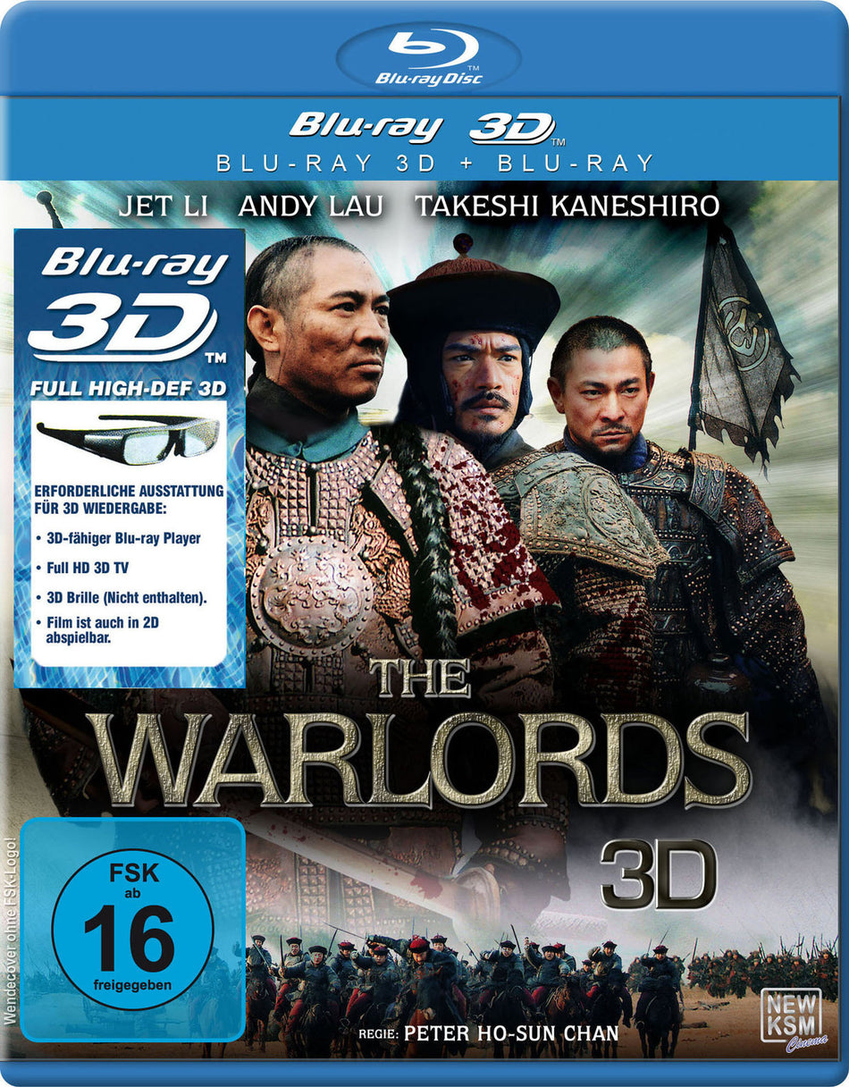 The Warlords 3D