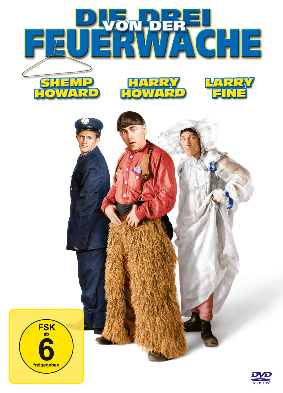 Die Drei von der Feuerwache