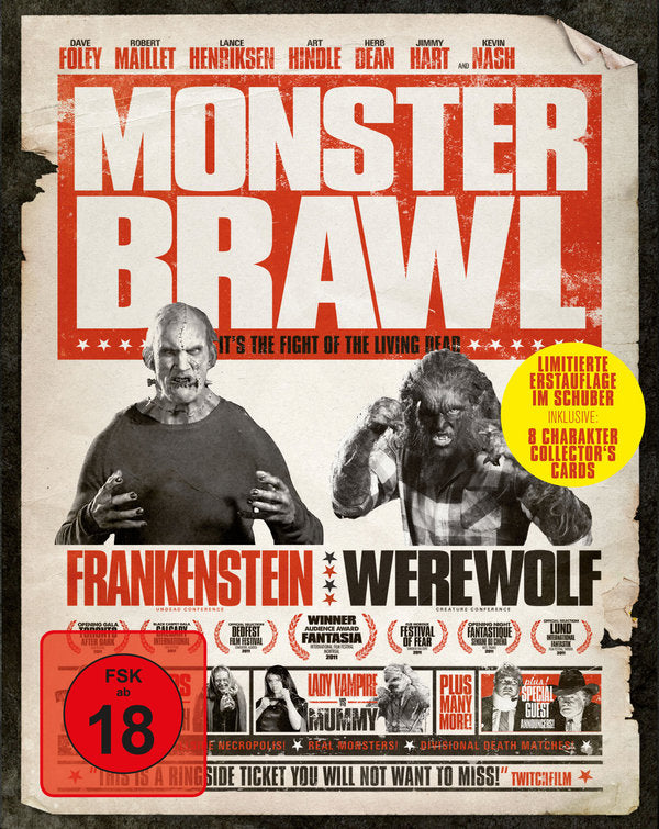 Monster Brawl
