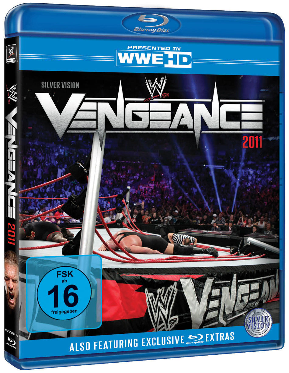 WWE - Vengeance 2011