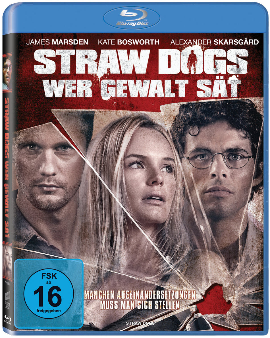 Straw Dogs - Wer Gewalt sät