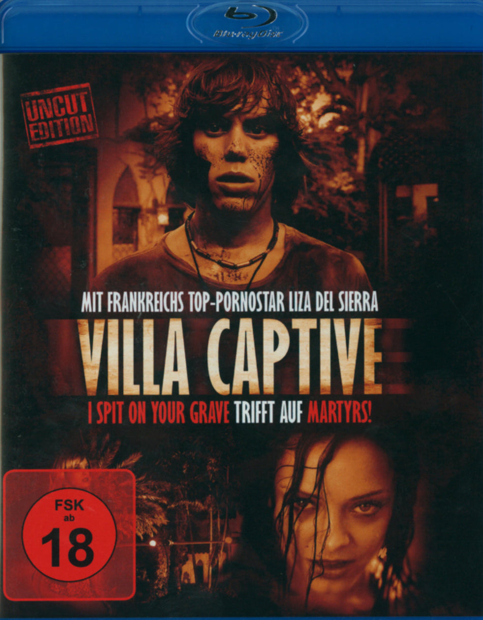 Villa Captive - Uncut Edition