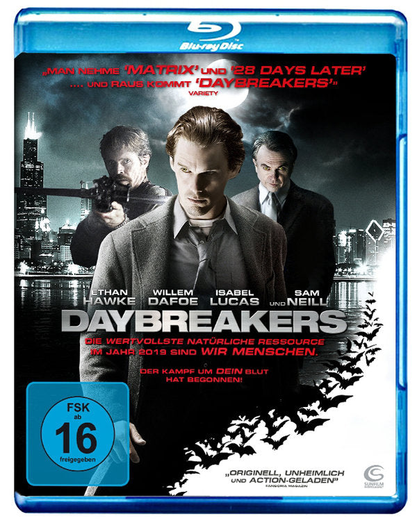 Daybreakers
