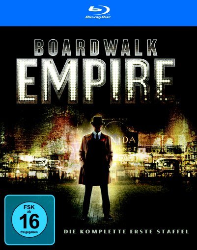 Boardwalk Empire - Staffel 1 [5 BRs]