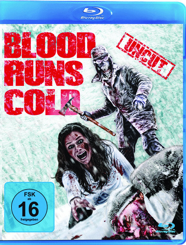 Blood Runs Cold - Uncut