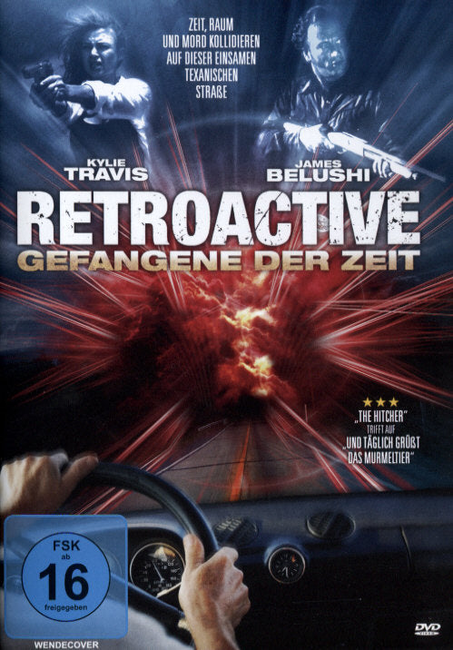 Retroactive - Gefangene der Zeit