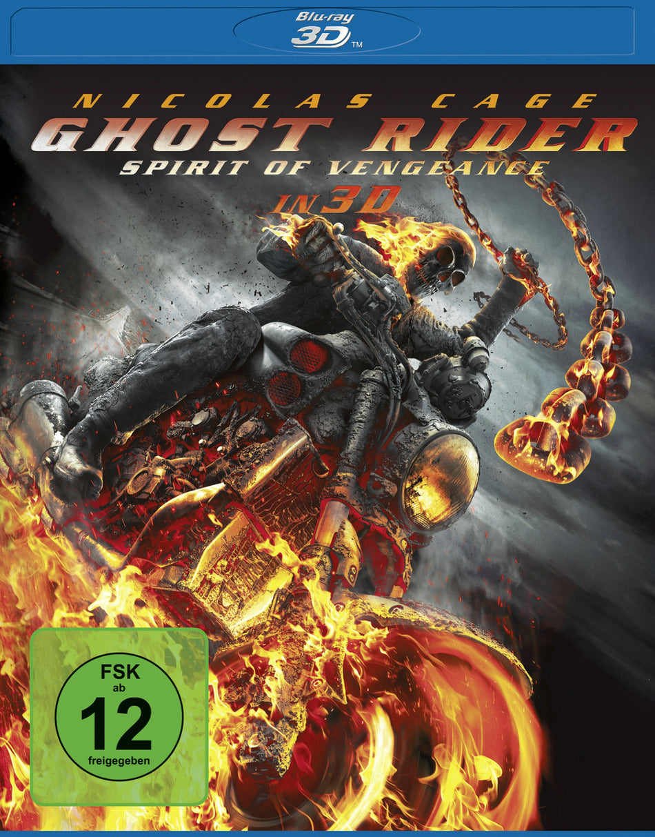 Ghost Rider: Spirit of Vengeance