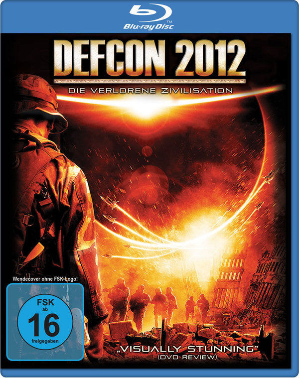 Defcon 2012 - Die verlorene Zivilisation