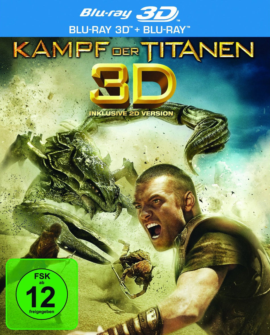 Kampf der Titanen  (+ BR)