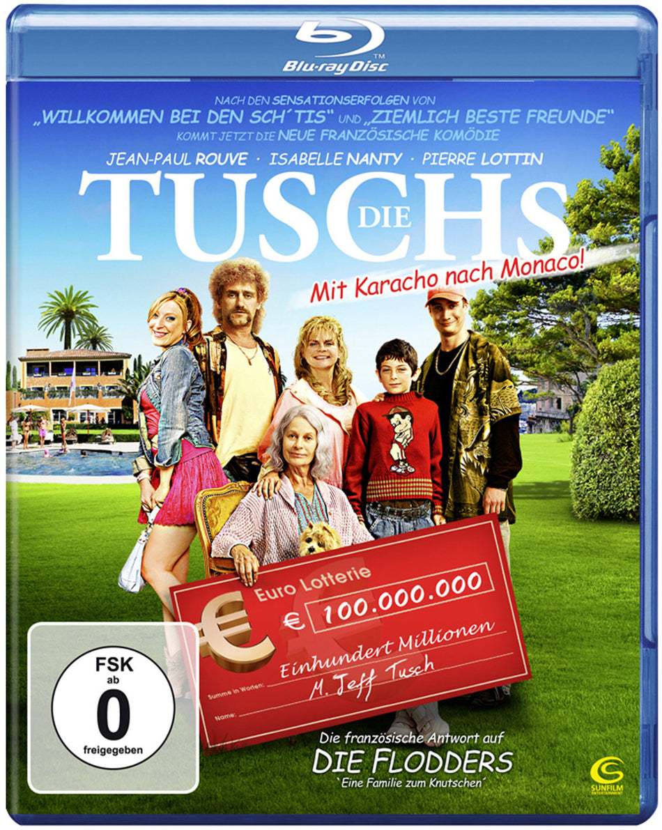 Die Tuschs - Mit Karacho nach Monaco!