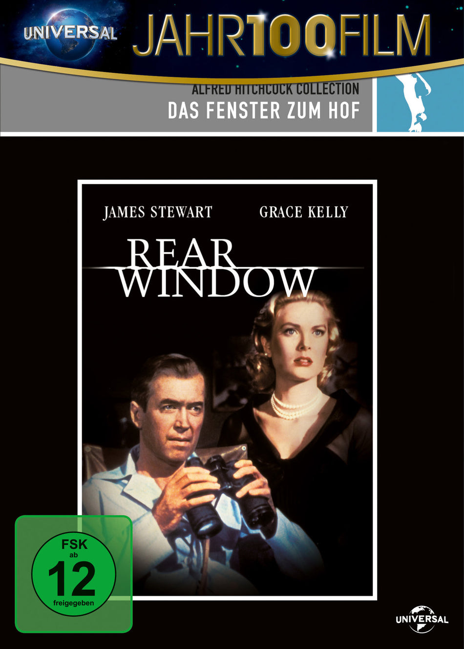 Das Fenster zum Hof - Jahr100Film