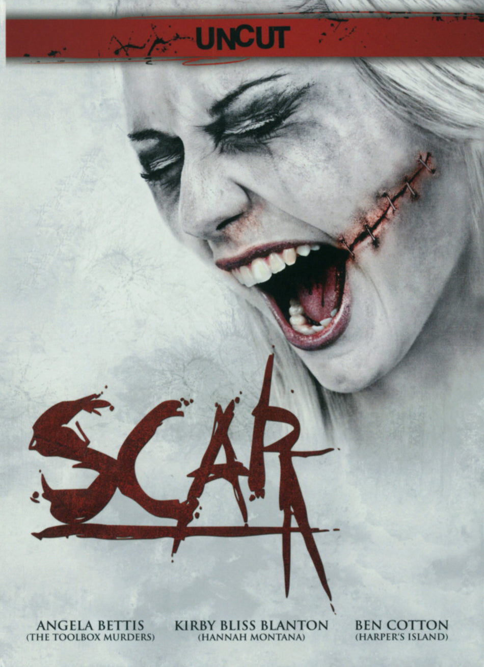Scar - Uncut  (+ BR)