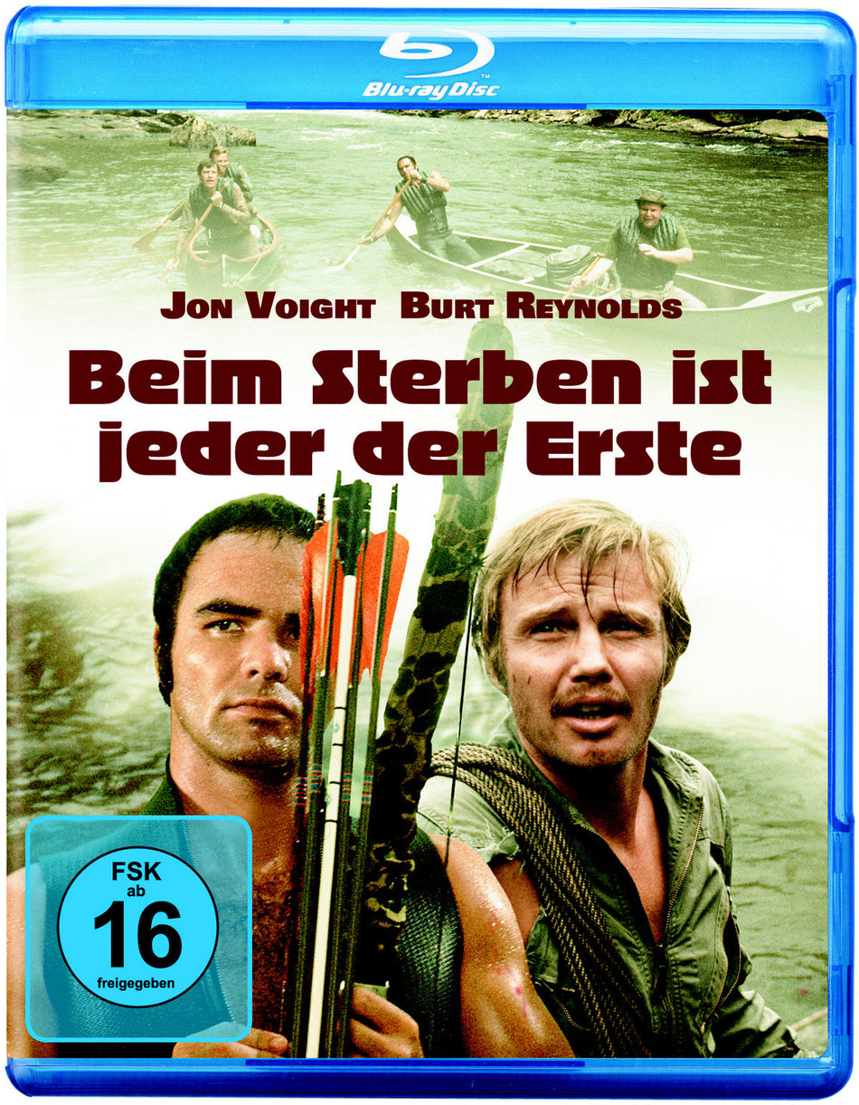 Beim Sterben ist jeder der Erste