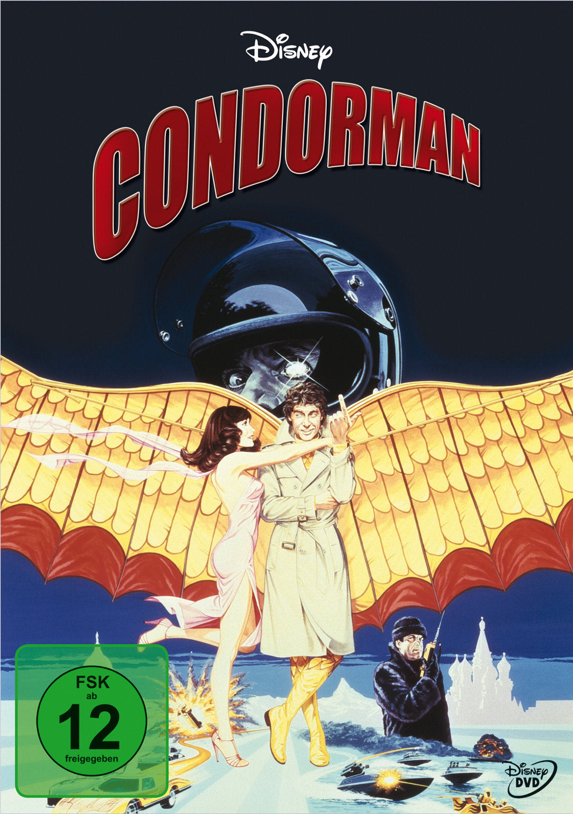 Condorman Merch Condorman – Filmcult