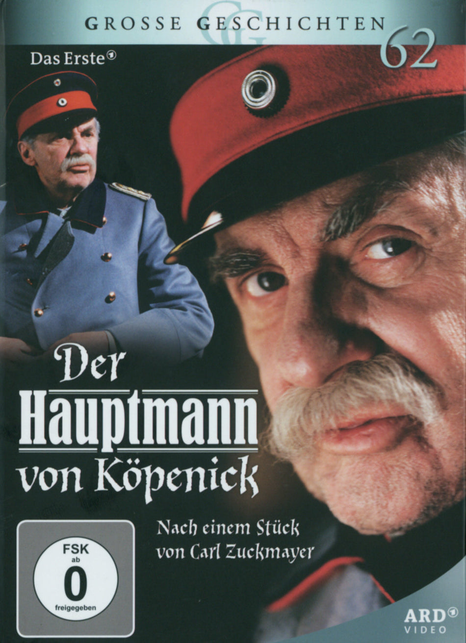 Der Hauptmann von Köpenick - Grosse Geschichten 62