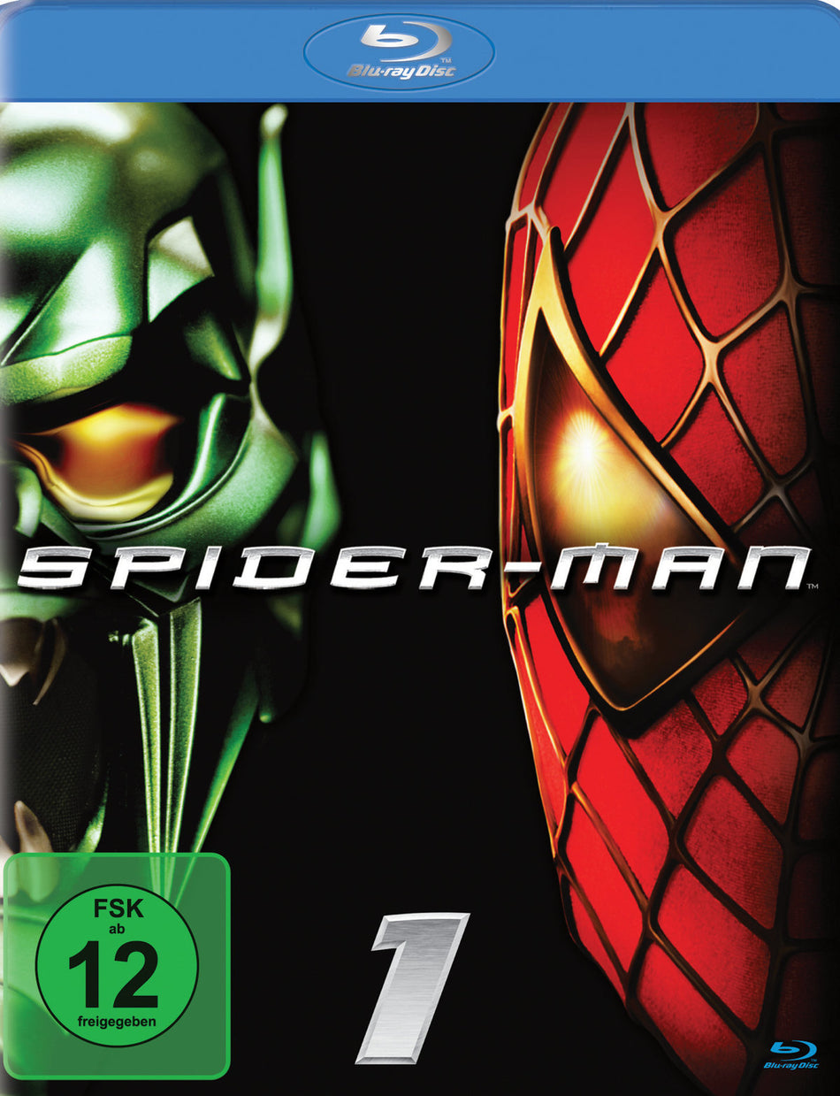 Spider-Man 1