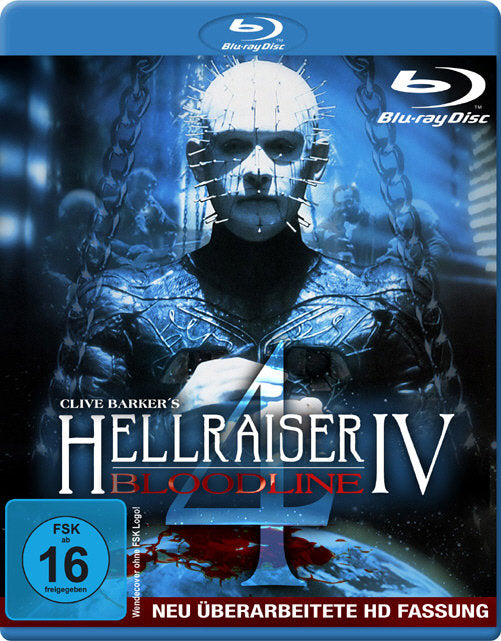 Hellraiser 4 - Bloodline