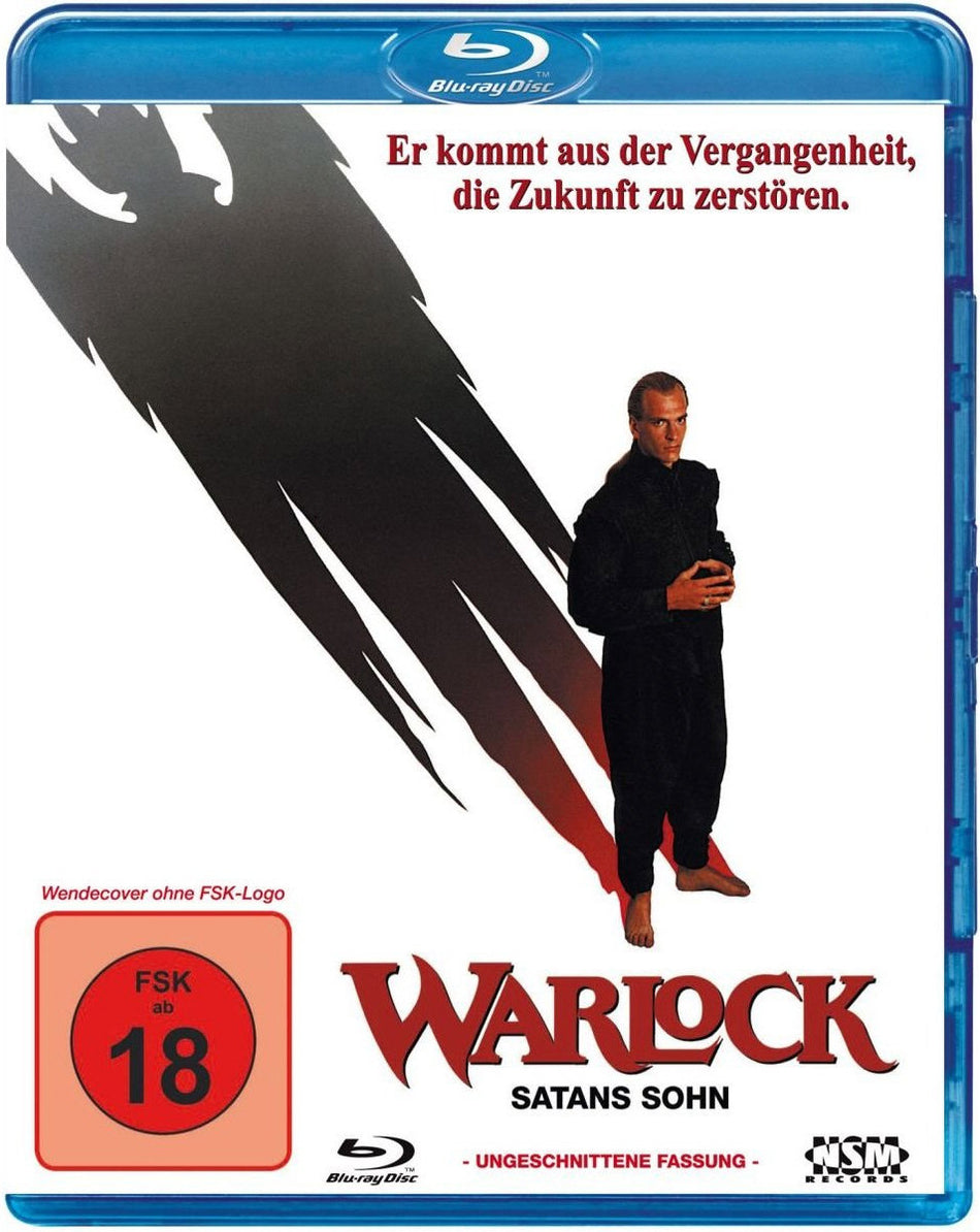 Warlock - Satans Sohn - Uncut
