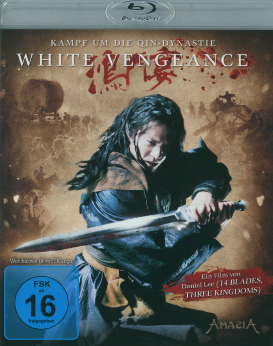 White Vengeance - Kampf um die Qin-Dynastie
