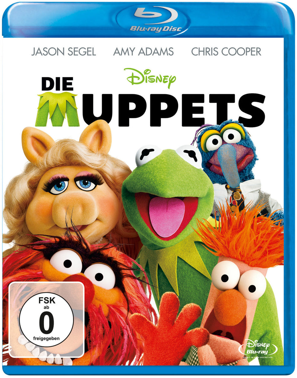Die Muppets - Der Film
