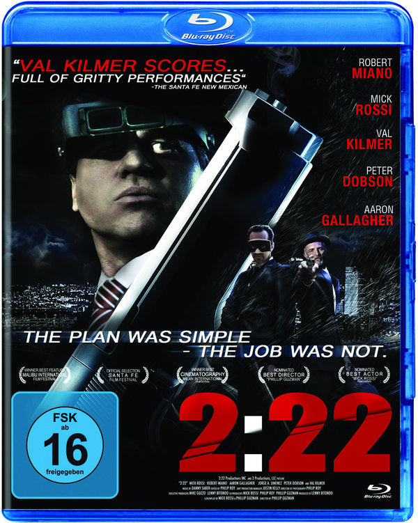 2:22 Der Plan war einfach der Job war es nicht