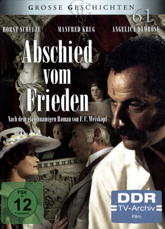 Abschied vom Frieden - Grosse Geschichten 61  [2 DVDs]