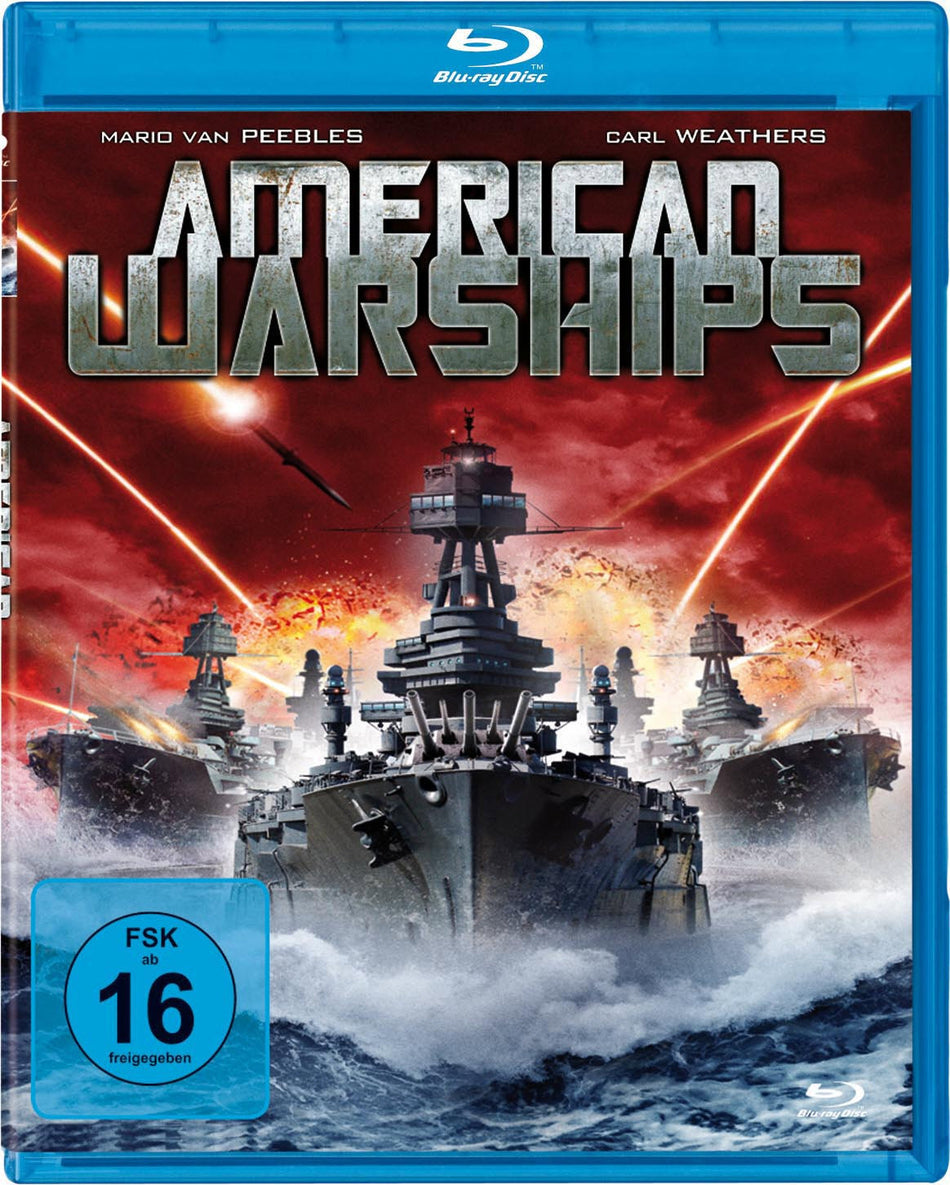 American Warships