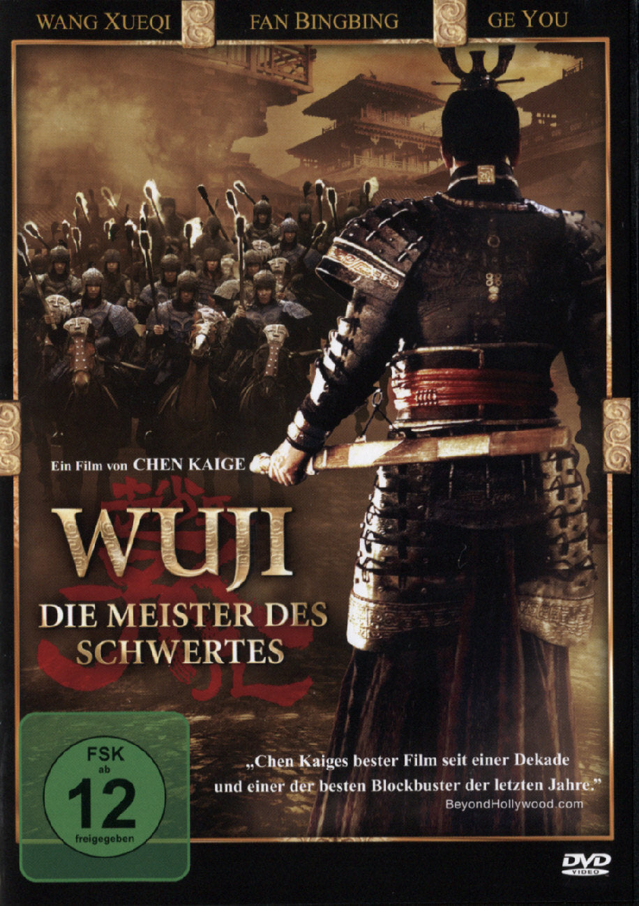 WuJi - Die Meister des Schwertes