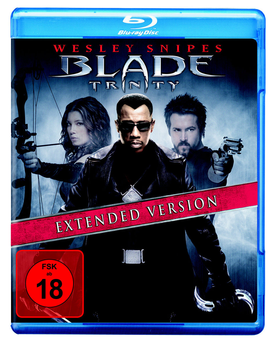 Blade: Trinity - Extended Version