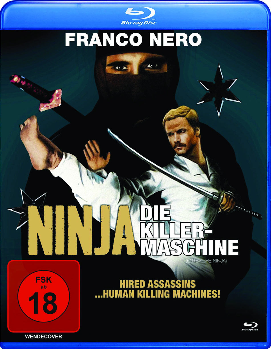 Ninja 1 - Die Killermaschine