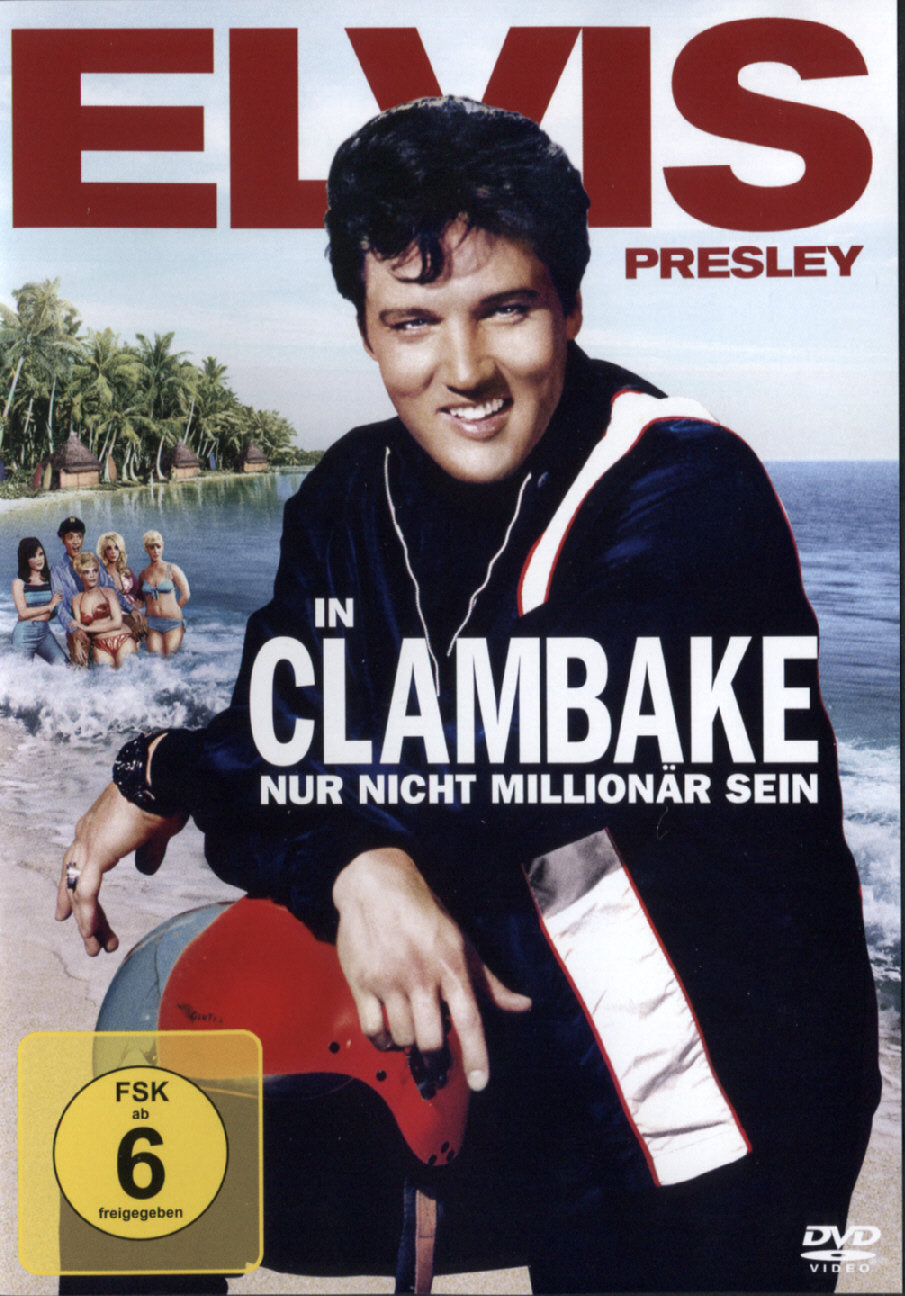 Elvis Presley - Clambake