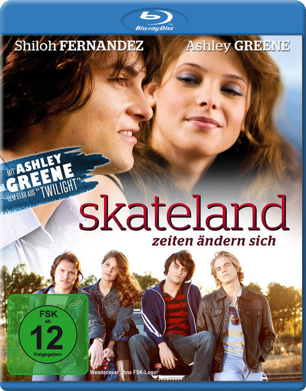 Skateland zeiten ändern sich