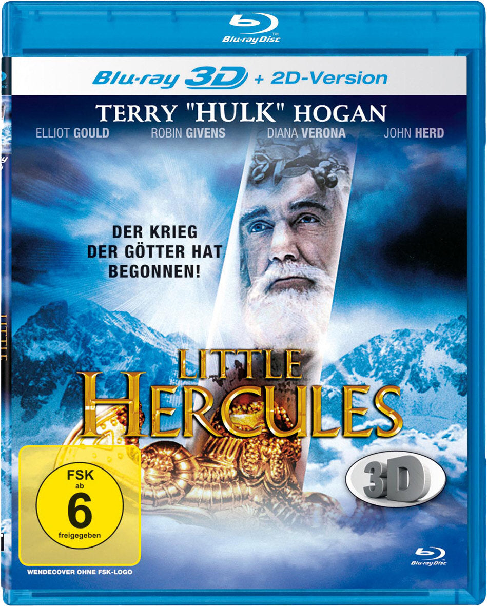 Little Hercules 3D
