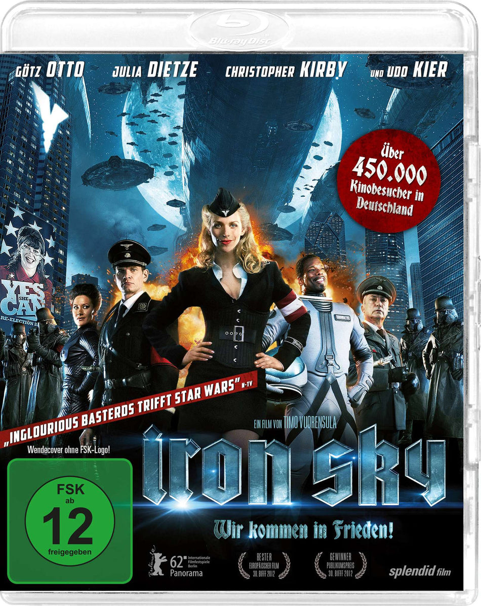 Iron Sky - Wir kommen in Frieden!