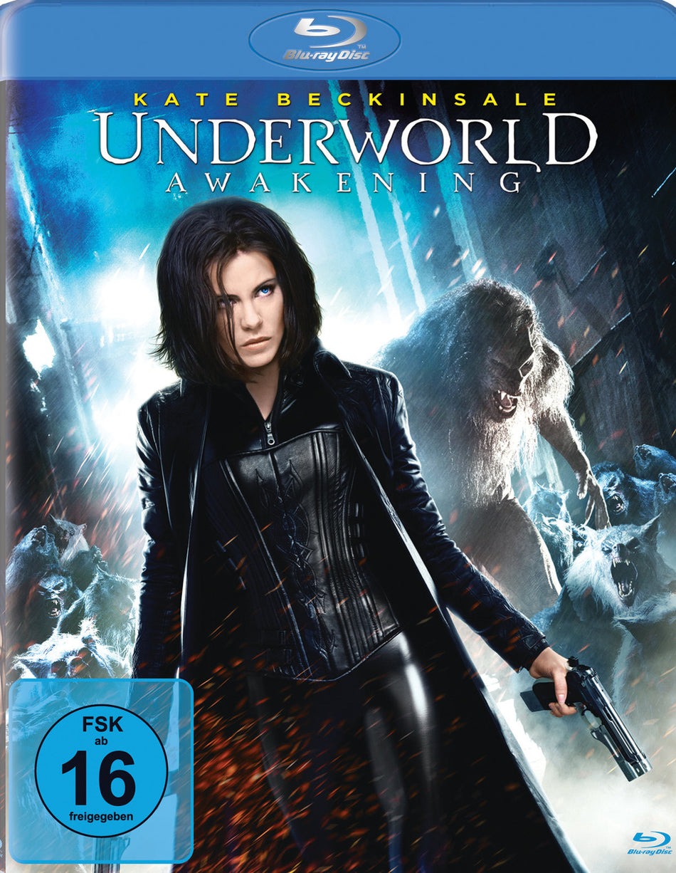Underworld Awakening