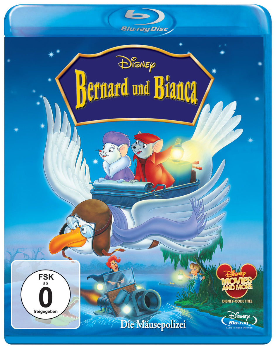 Bernard und Bianca