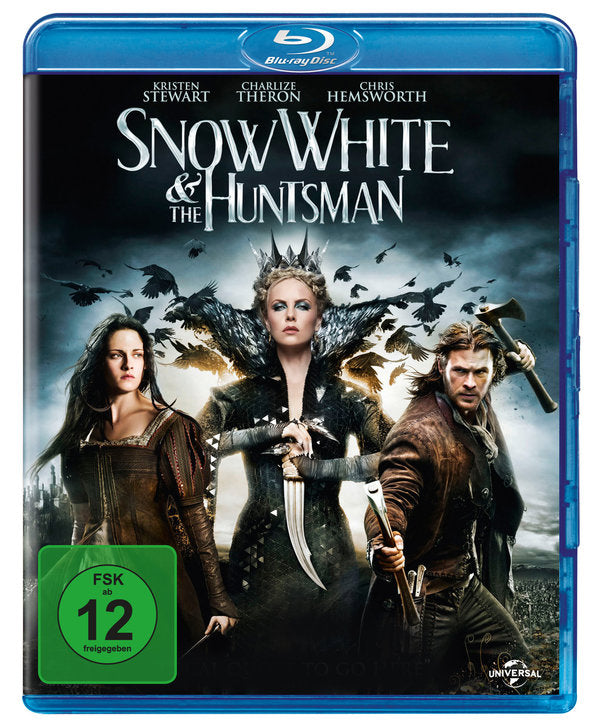 Snow White & The Huntsman