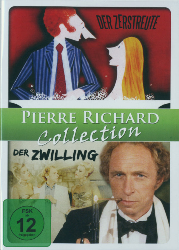 Pierre Richard Collection