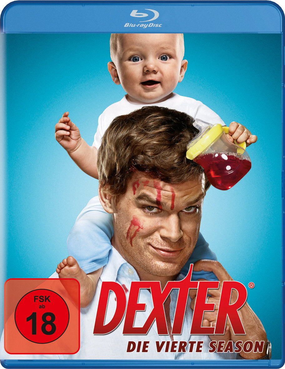 Dexter die Vierte Staffel