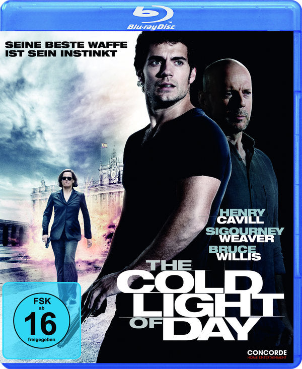 The cold Light of Day