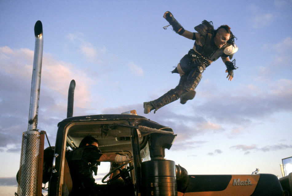 Mad Max 2 - Der Vollstrecker Steelbook