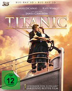 Titanic  [2 BR3Ds] (+ BR) (+ 1 Bonus-Blu-ray)