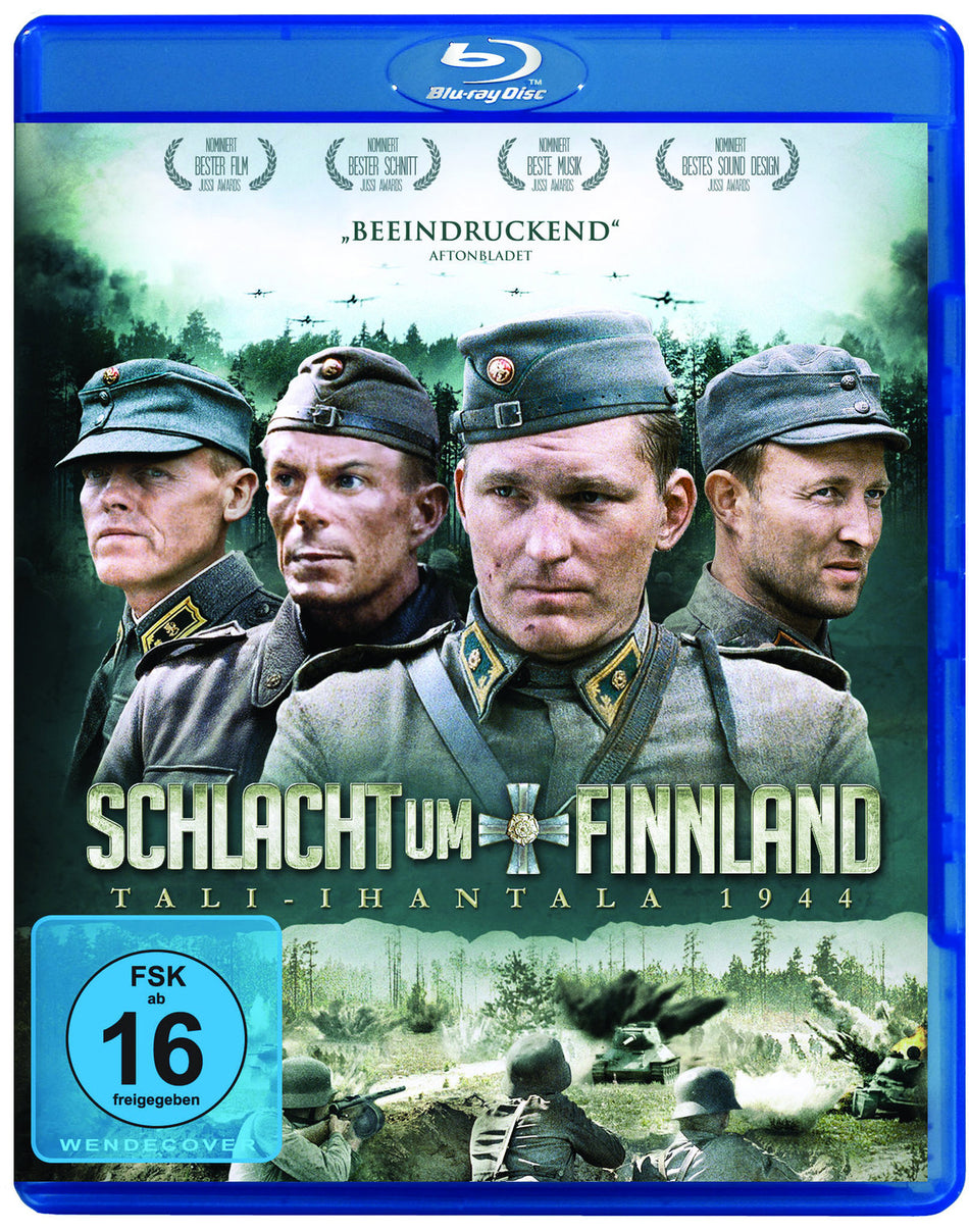 Schlacht um Finnland - TALI-IHANTALA 1944