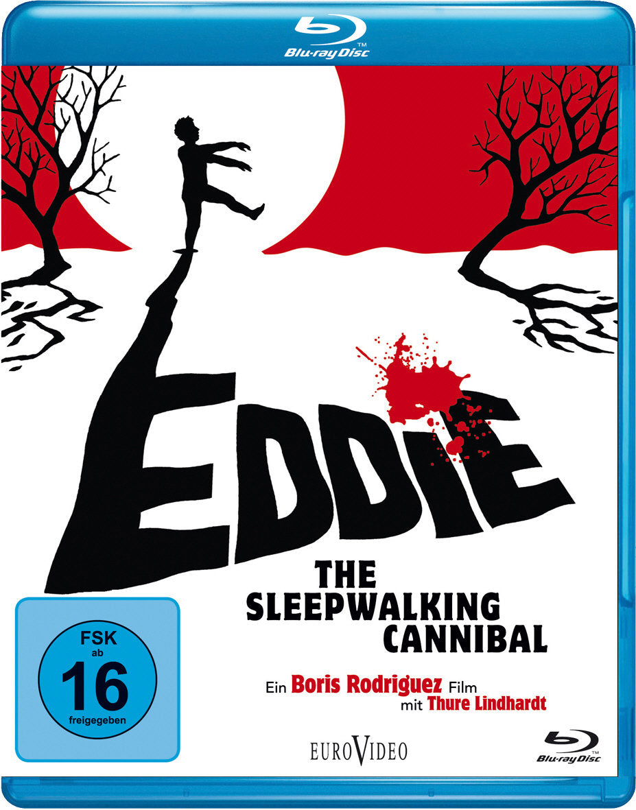 Eddie - The Sleepwalking Cannibal