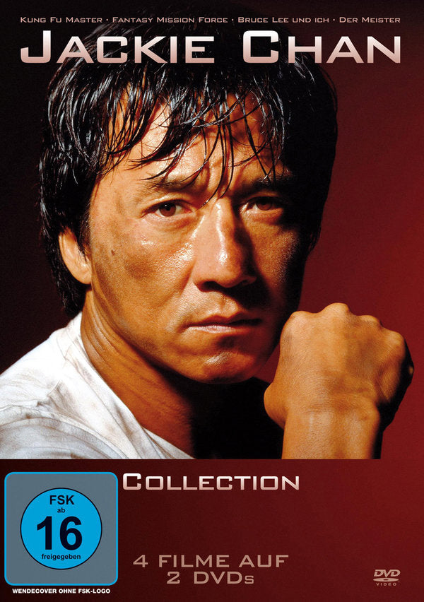 Jackie Chan Collection  [2 DVDs]