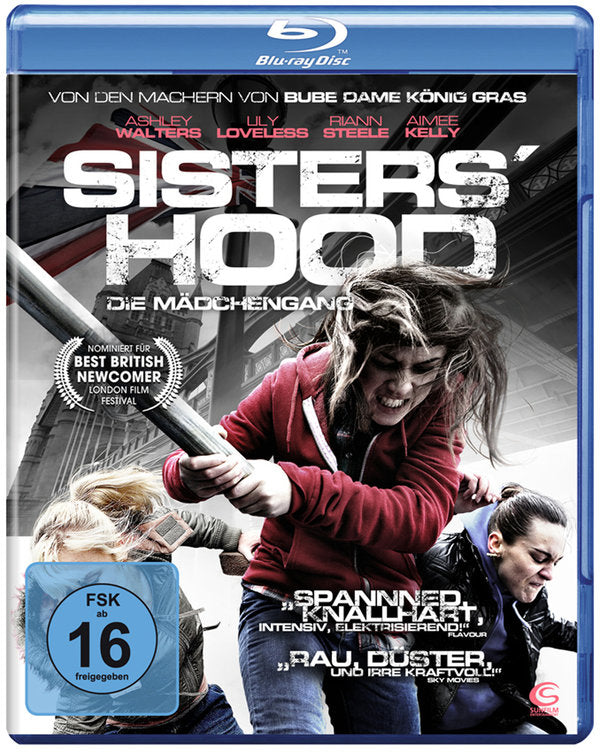 Sisters' Hood - Die Mädchengang