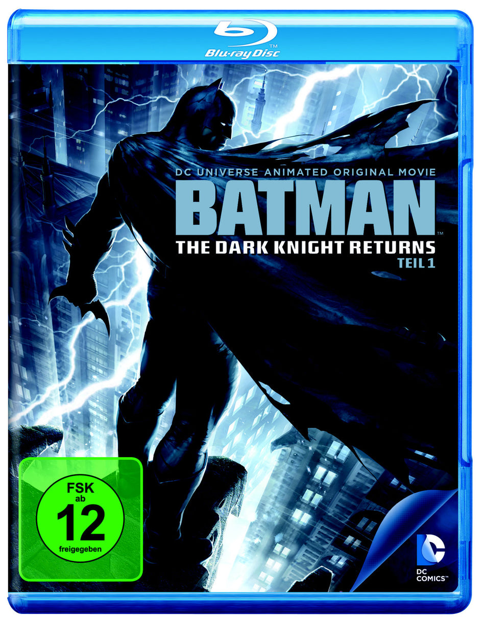 Batman - The Dark Knight Returns - Teil 1