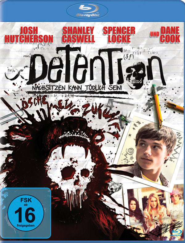 Detention - Nachsitzen kann tödlich tödlich sein