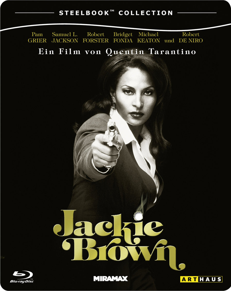 Jackie Brown - Steelbook Collection