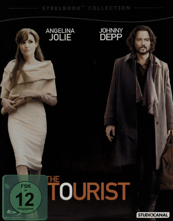 The Tourist - Steelbook Collection